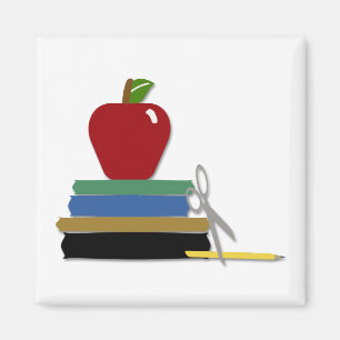School Days Magnet