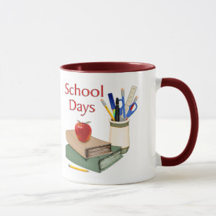 School Days Mug