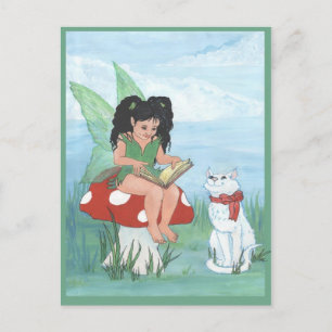 School Days Postcard