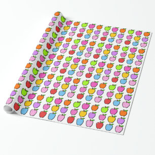 School Days - SRF Wrapping Paper