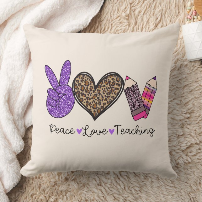 School Decor  Cushion (Blanket)