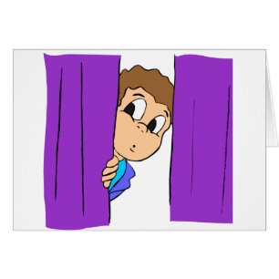 School Drama Club Stage Fright