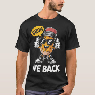 School Education Reading Teacher Knowledge Power B T-Shirt