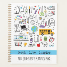 School elements teachers