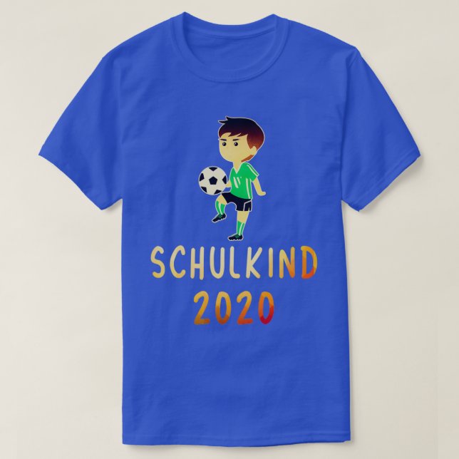 School enrolment 2020 school child child T-Shirt (Design Front)
