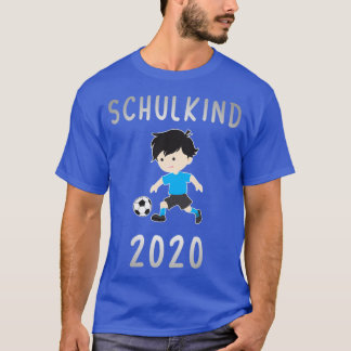 School enrolment 2020 school child schoolbusdriver T-Shirt