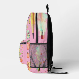 School Essentials Explosion Kids Backpack