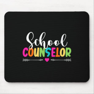 School Guidance Counsellor Appreciation Ck To Scho Mouse Pad