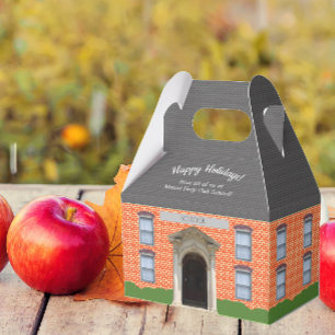 School House Personalised Gift Box