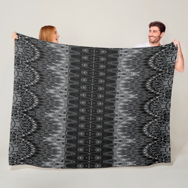 School hype-Harvard Fleece Blanket (In Situ)