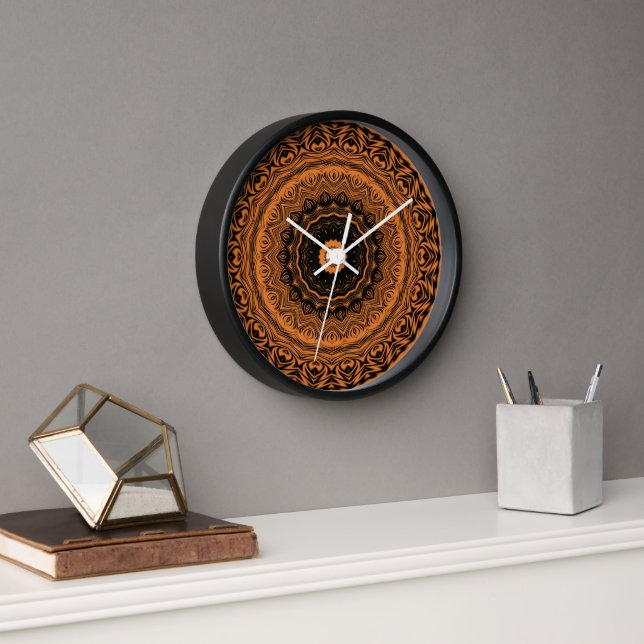 School Hype-Princeton Clock (Office)