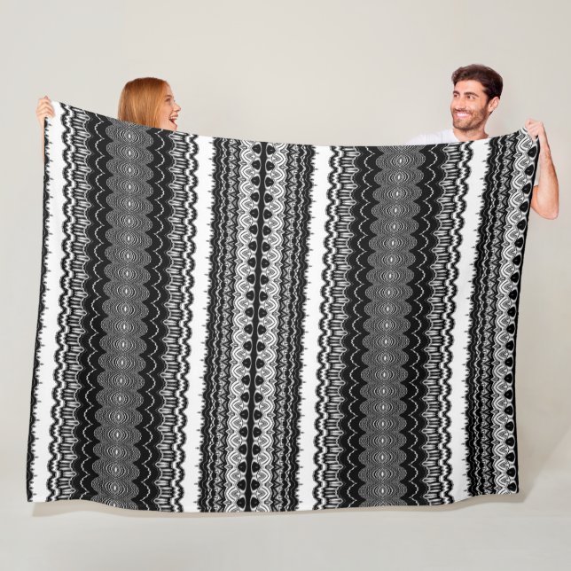 School hype-Wellesley College Fleece Blanket (In Situ)