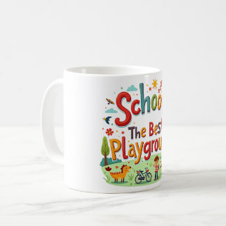 School is Fun - no1 Coffee Mug