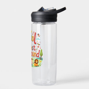 School is Fun - no1 Water Bottle