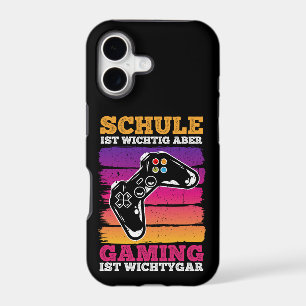 School is important But gaming is important gamer