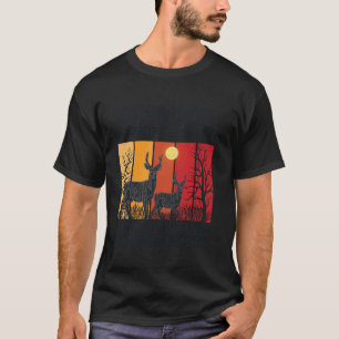 School Is Important But Hunting Is Importanter Hun T-Shirt