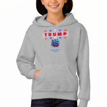School Kids for Trump Hoodie T-Shirt 1