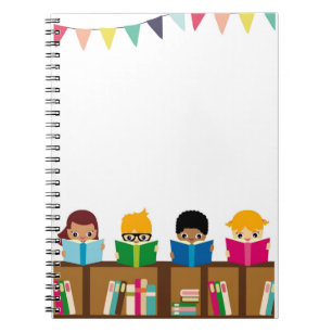 School Kids Notebook