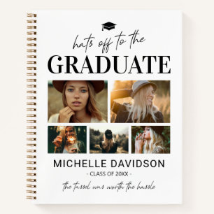 School Leavers 2025 Graduation Guest Book