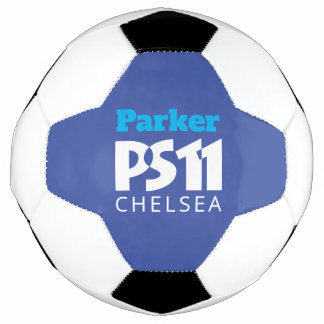 School logo Personalised Soccer Ball