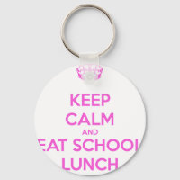 School Lunch Lady Loves Nutrition
