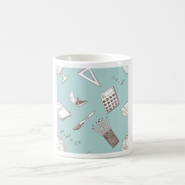 School Maths Coffee Mug (Creator Uploaded)