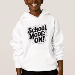 School Mode: ON! ,Vintage-Inspired Design