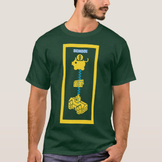 School money leak T-Shirt