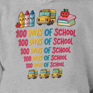 School Name Celebrate 100th Days