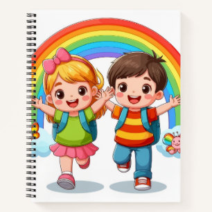 School note book