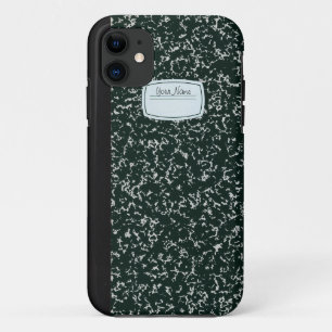 School Note Book iPhone 11 Case
