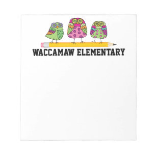 School Note Pad - SRF