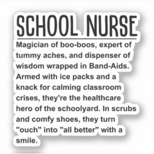 School nurse
