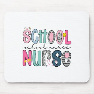 School Nurse Appreciation Day For Best Nurses Ck T Mouse Pad