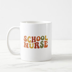 School Nurse Appreciation Gift Coffee Mug