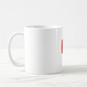 School Nurse — Band-Aids and Big Hearts Coffee Mug