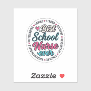 School Nurse Ever Vintage Engraving Shirt Design_1