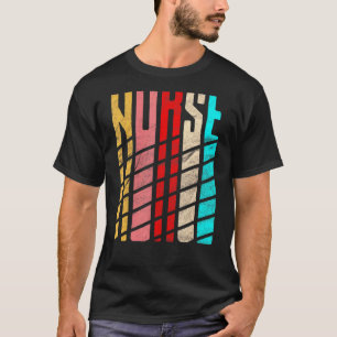 School Nurse Hearting Rn Healthcare Lead October T-Shirt