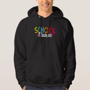 School Nurse Hoodie