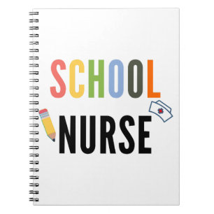 School Nurse  Notebook
