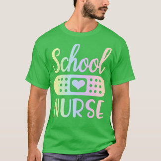 School nurse nurse gift 1 T-Shirt