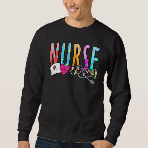 School Nurse Nurse Nursing Student Nursing Graduat Sweatshirt