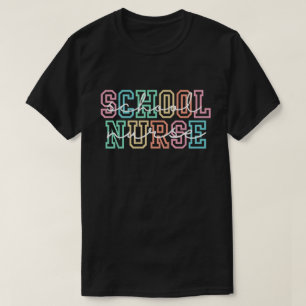 School Nurse Shirt, Back To School Shirts, School T-Shirt