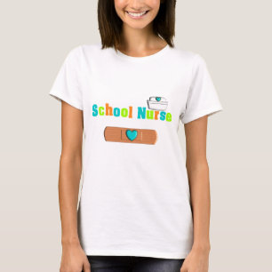 SCHOOL NURSE T-Shirt