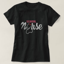 School Nurse T-Shirt  Womens t-shirt  Unisex Shirt