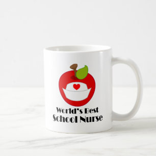 School Nurse (Worlds Best) Coffee Mug