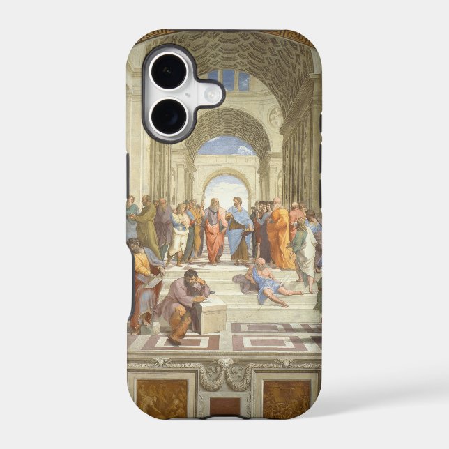School of Athens (Back)