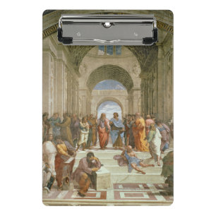 School of Athens, from the Stanza della Mini Clipboard