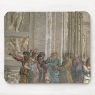 School of Athens, from the Stanza della Mouse Pad