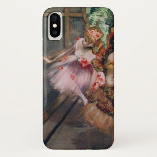 SCHOOL OF DANCE /BALLERINA  BALLET DANCER iPhone X CASE